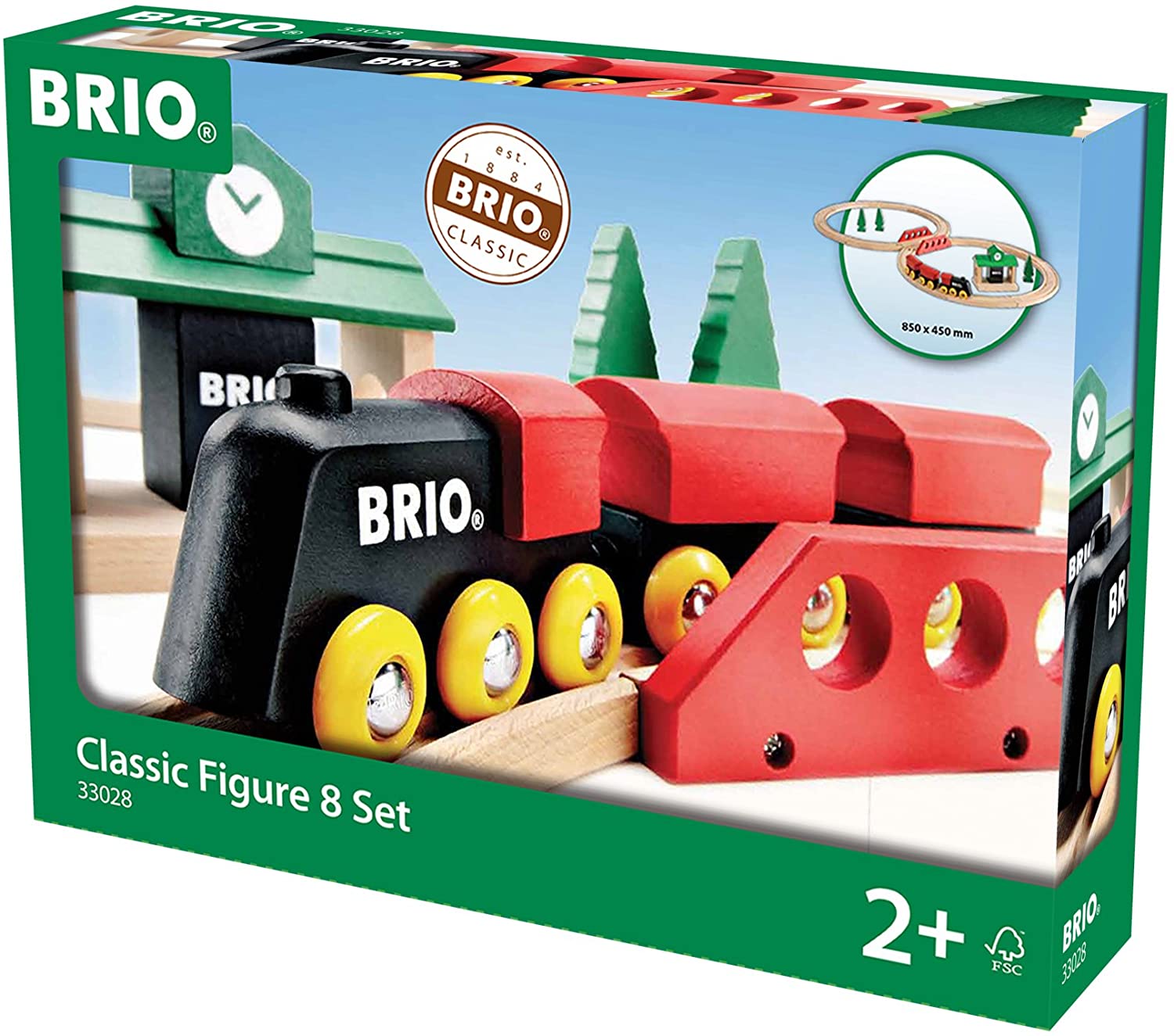 Classic world train set outlet