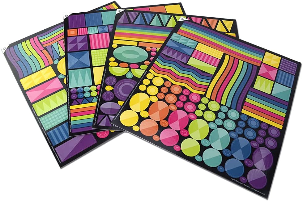 Colorforms 70 Colorforms 70th Anniversary Set – HUZZAH! Toys