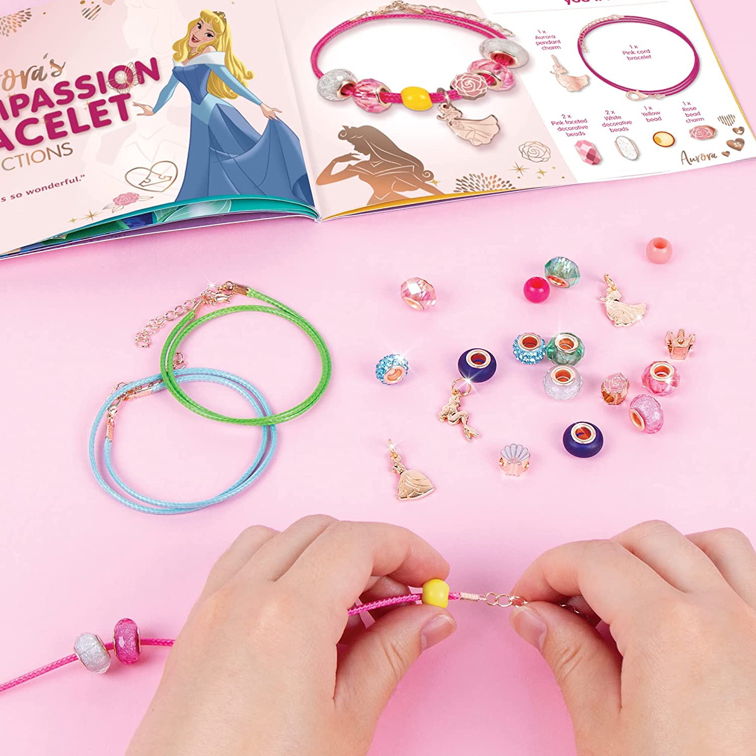 Disney Princess Royal Jewels and Gems HUZZAH Toys