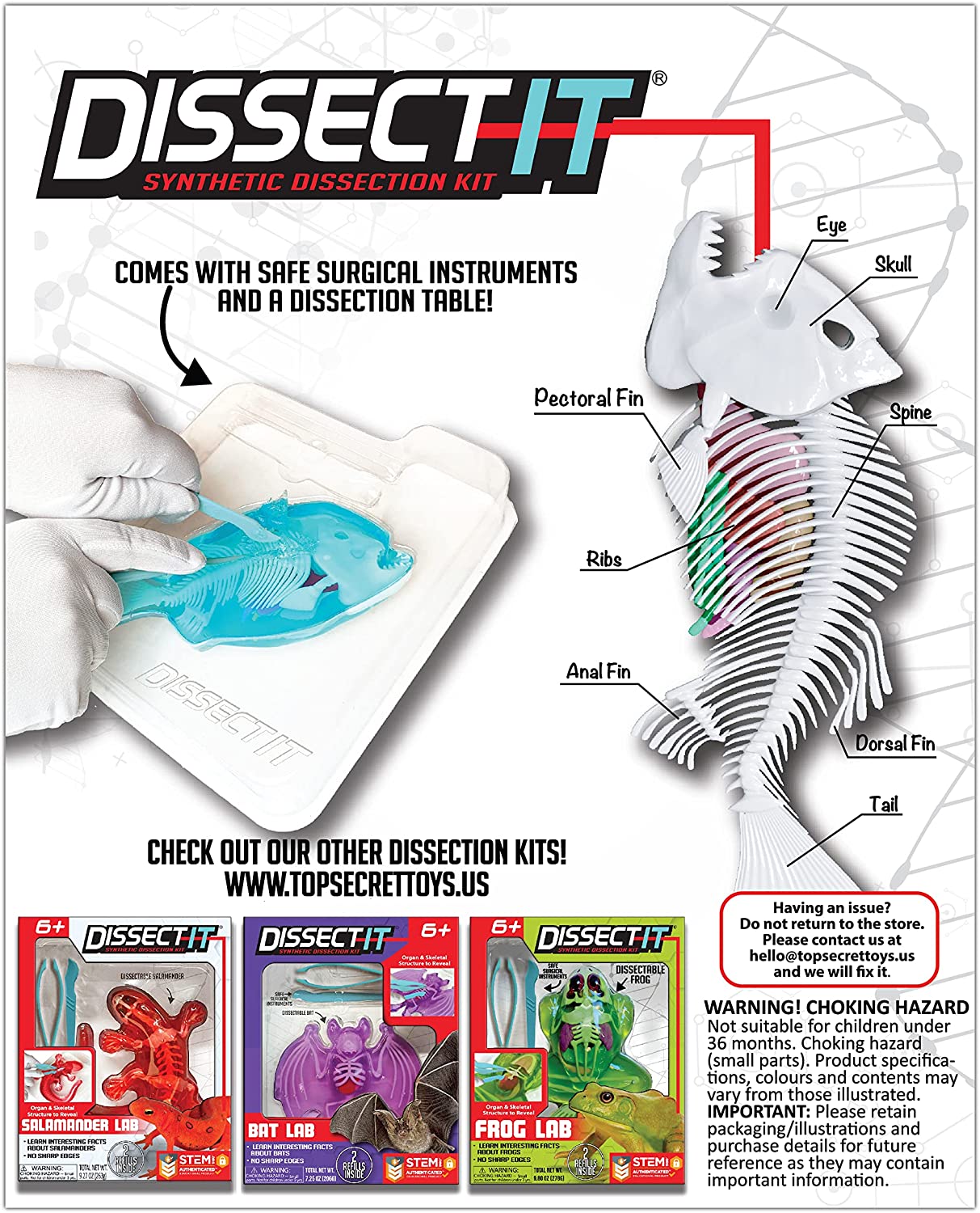 Disecft Dissect