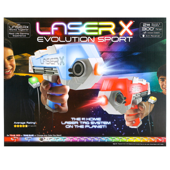 Laser X Laser Tag