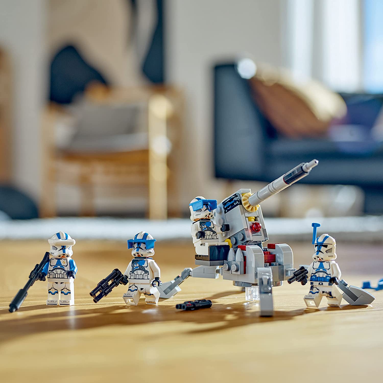 Lego 75345 - Star Wars 501st Clone Troopers Battle Pack – HUZZAH! Toys