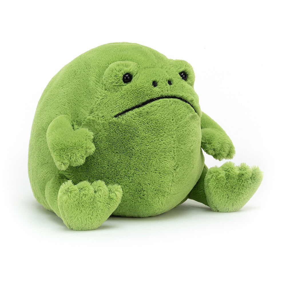 Ricky Rain Frog – HUZZAH! Toys