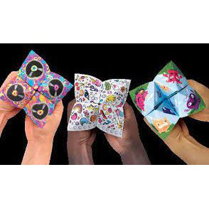 Fortune Tellers – HUZZAH! Toys