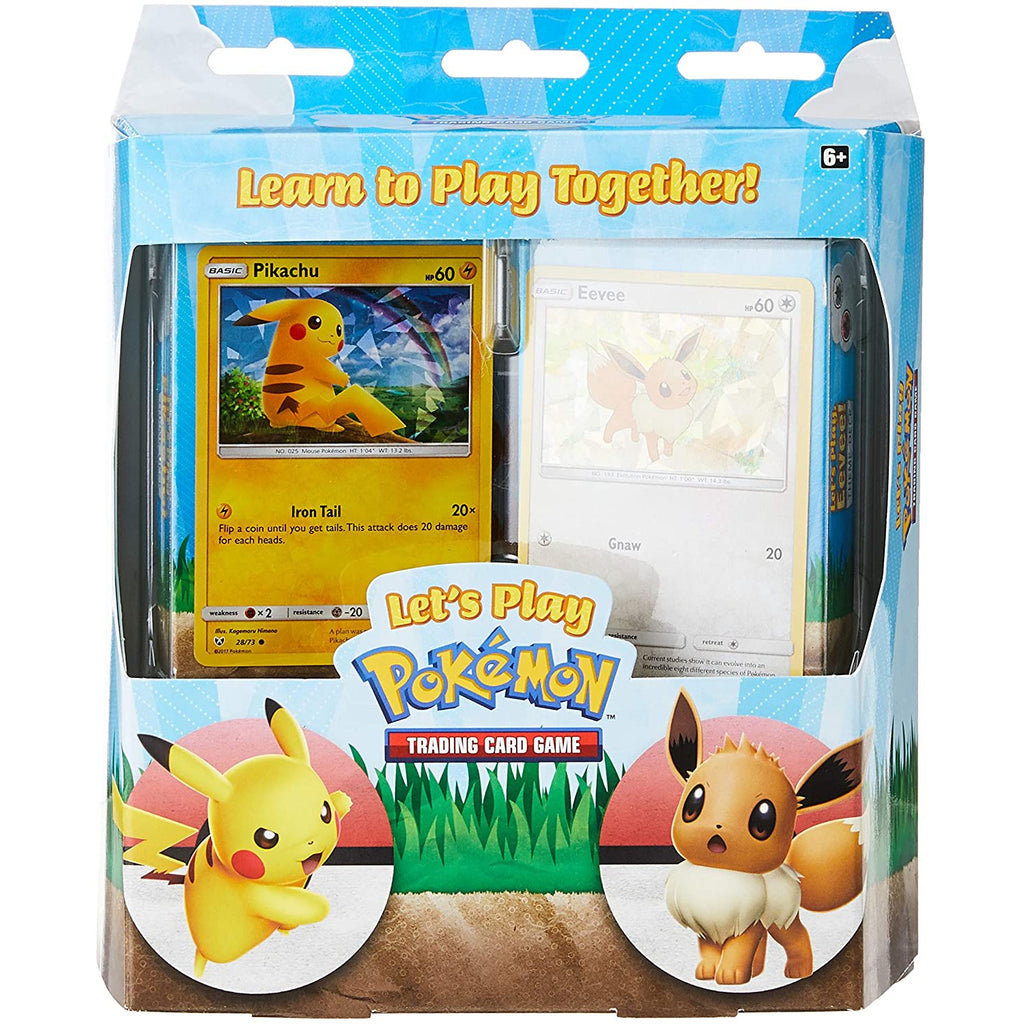 Let's Play Pokemon