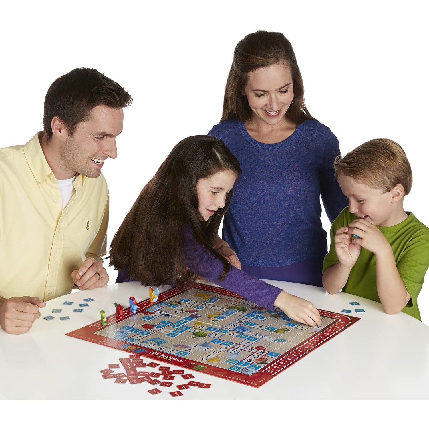 Junior Scrabble Board
