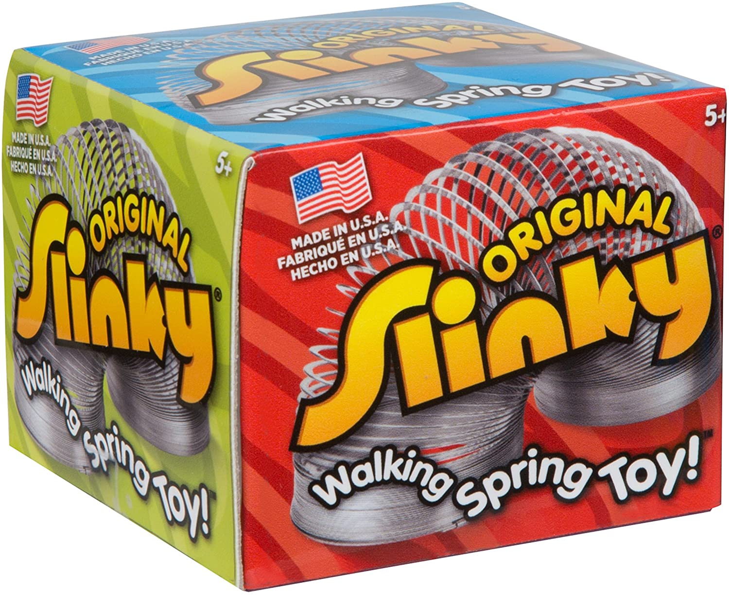 Slinky – HUZZAH! Toys
