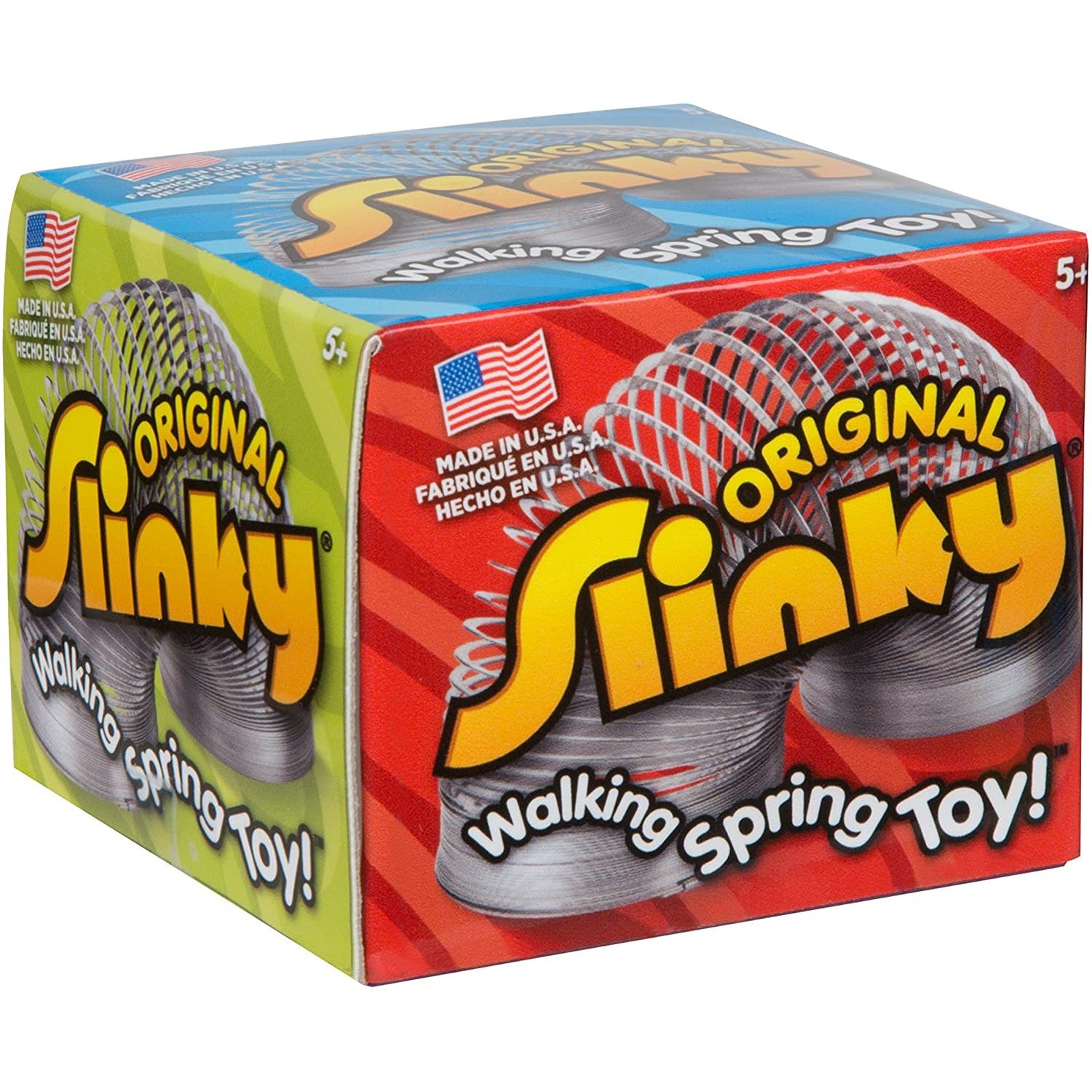 Slinky – HUZZAH! Toys