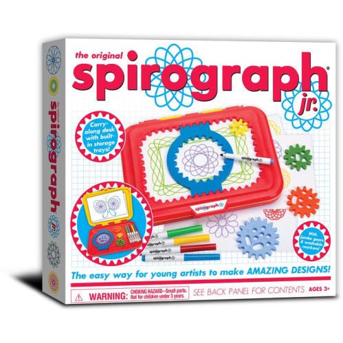 Spirograph Cyclex - Mildred & Dildred